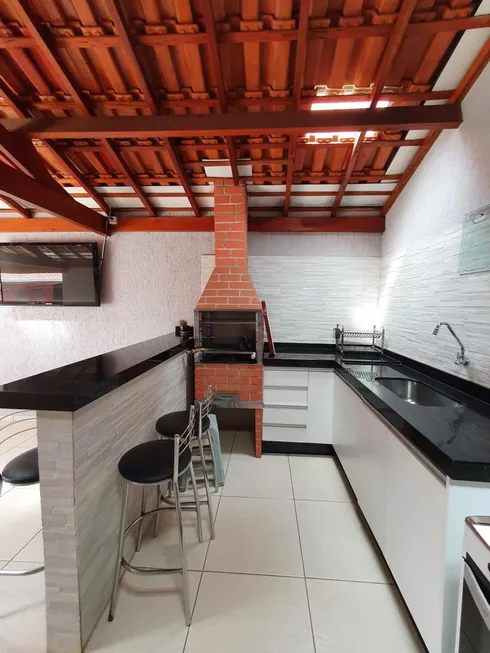 Foto 1 de Casa com 2 Quartos à venda, 166m² em Jardim Residencial Roseira, Limeira