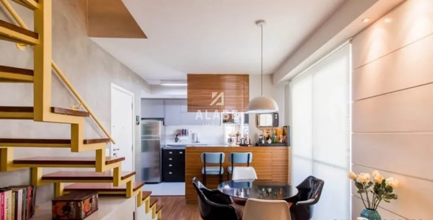 Foto 1 de Apartamento com 1 Quarto à venda, 72m² em Moema, São Paulo