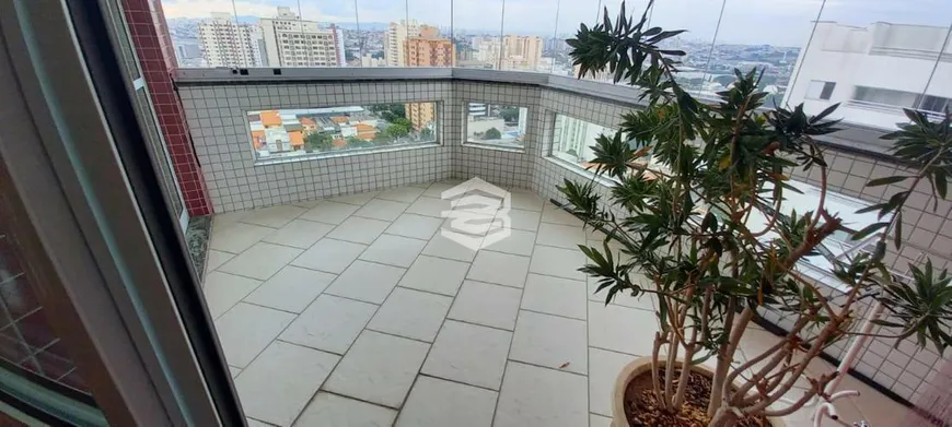 Foto 1 de Apartamento com 3 Quartos à venda, 164m² em Santa Paula, São Caetano do Sul