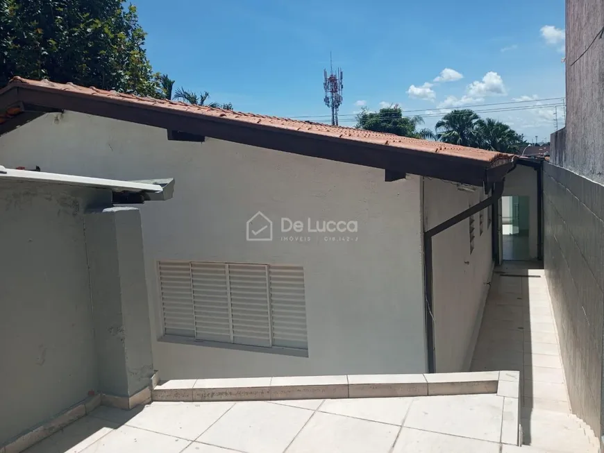 Foto 1 de Imóvel Comercial com 5 Quartos para venda ou aluguel, 178m² em Nova Campinas, Campinas