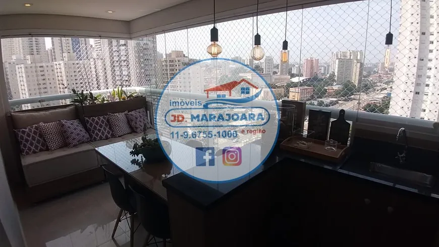 Foto 1 de Apartamento com 2 Quartos à venda, 67m² em Vila Santa Catarina, São Paulo