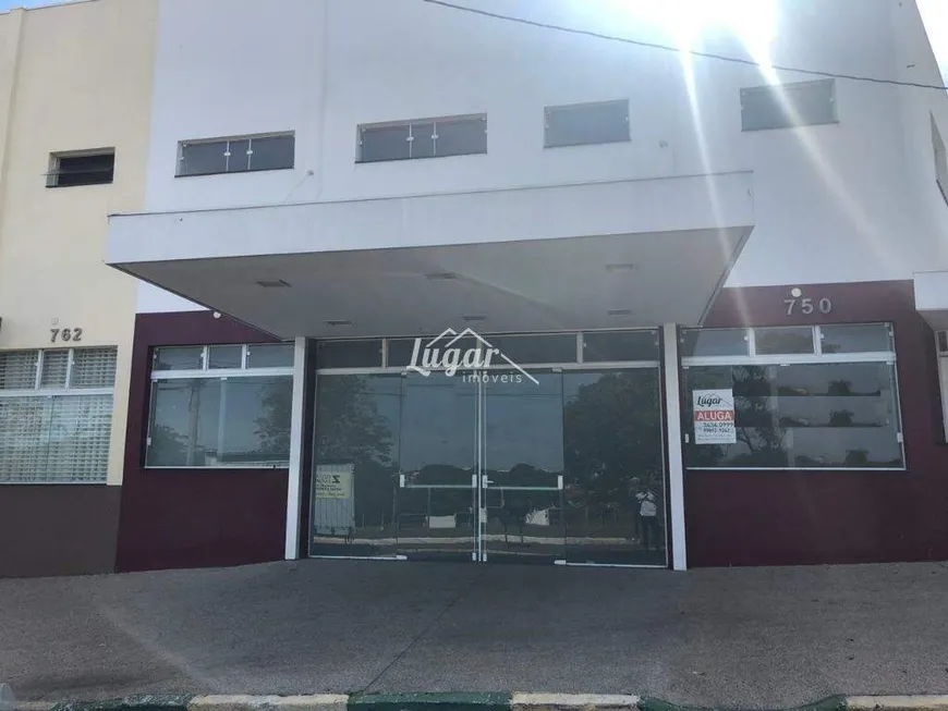 Foto 1 de Ponto Comercial para alugar, 250m² em Núcleo Habitacional Presidente Jânio da Silva Quadros, Marília