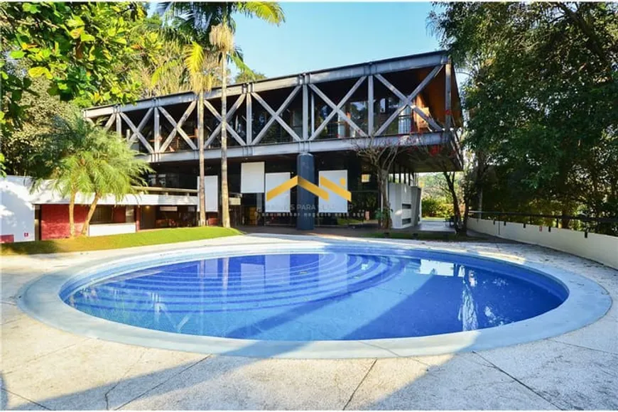 Foto 1 de Casa com 4 Quartos à venda, 1245m² em Retiro Morumbi , São Paulo