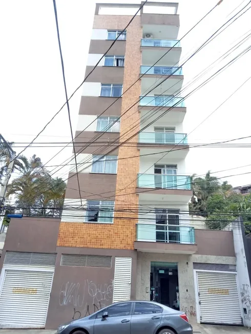 Foto 1 de Cobertura com 3 Quartos à venda, 134m² em Lourdes, Viçosa