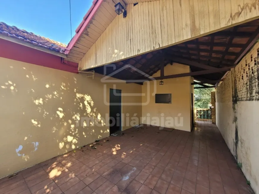 Foto 1 de Casa com 3 Quartos para venda ou aluguel, 166m² em Vila Assis, Jaú