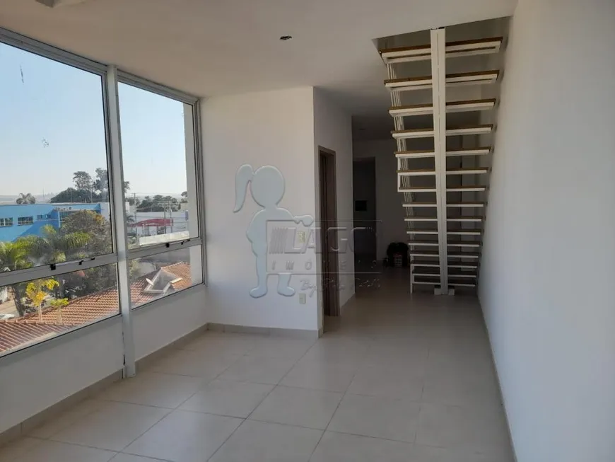 Foto 1 de Cobertura com 1 Quarto à venda, 69m² em Jardim São Luiz, Ribeirão Preto