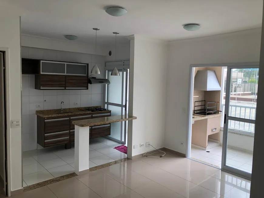 Foto 1 de Apartamento com 2 Quartos à venda, 66m² em Vila Mogilar, Mogi das Cruzes