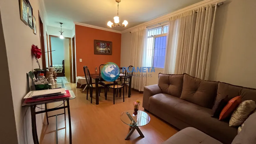 Foto 1 de Apartamento com 2 Quartos à venda, 55m² em Santa Branca, Belo Horizonte