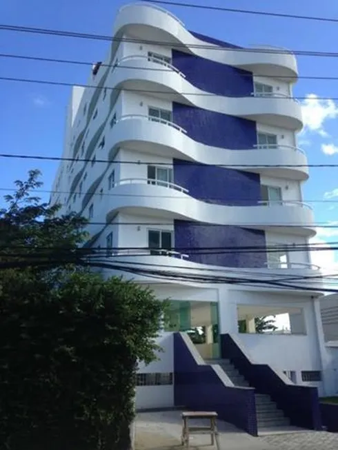 Foto 1 de Apartamento com 3 Quartos à venda, 70m² em Pitangueiras, Lauro de Freitas