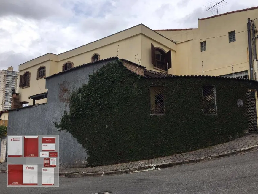 Foto 1 de Sobrado com 4 Quartos à venda, 325m² em Vila Moreira, Guarulhos