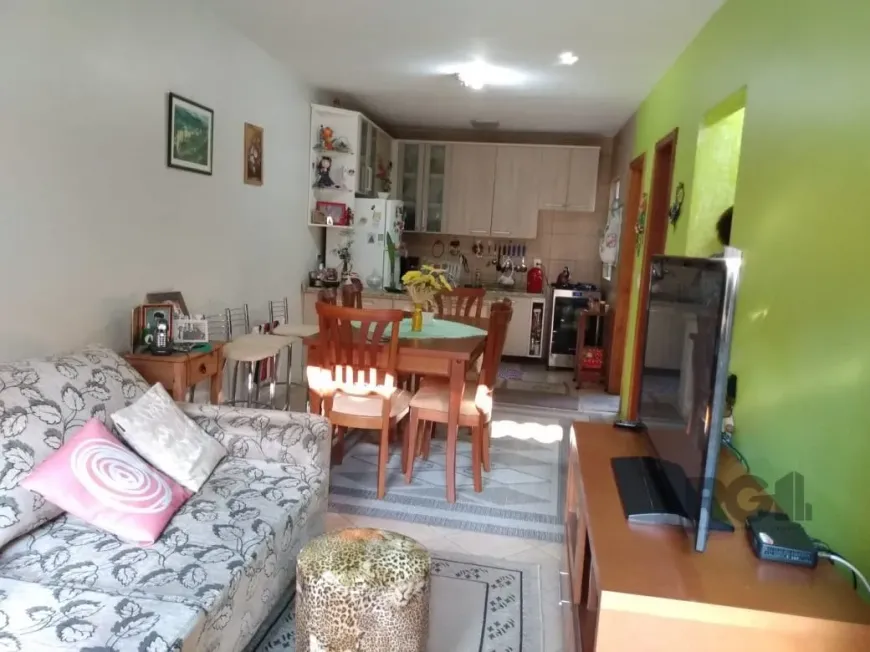 Foto 1 de Casa de Condomínio com 3 Quartos à venda, 96m² em Partenon, Porto Alegre