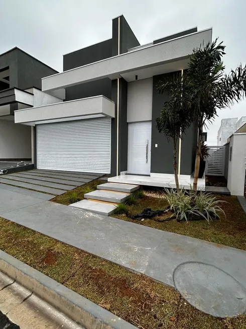 Foto 1 de Casa de Condomínio com 3 Quartos à venda, 196m² em Condominio Primor das Torres, Cuiabá