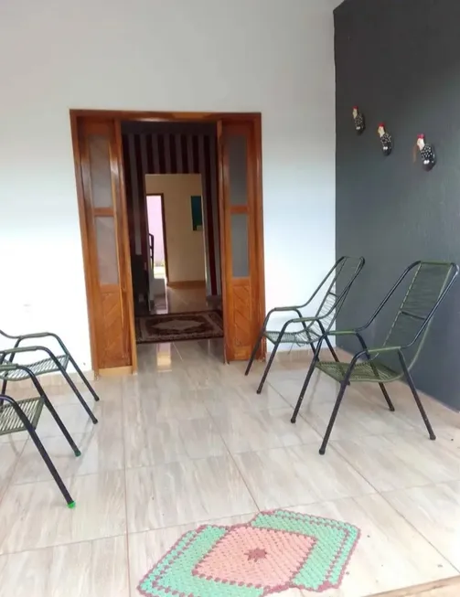 Foto 1 de Casa com 3 Quartos à venda, 90m² em Cabanagem, Belém