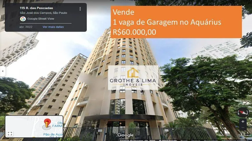 Foto 1 de Ponto Comercial à venda, 20m² em Jardim Aquarius, São José dos Campos