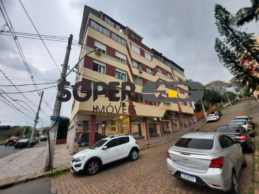 Foto 1 de Apartamento com 2 Quartos à venda, 60m² em Medianeira, Porto Alegre