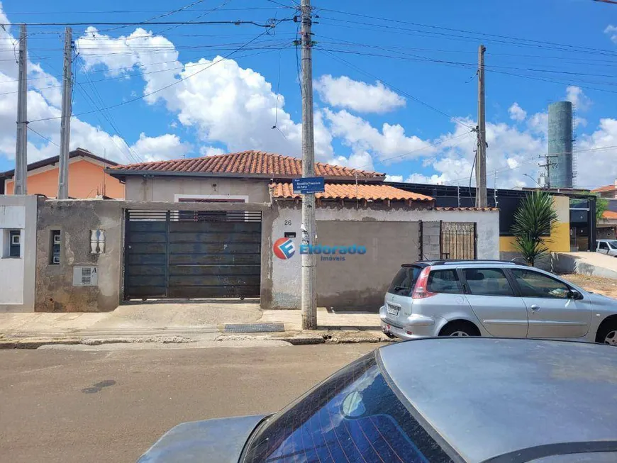 Foto 1 de Imóvel Comercial com 3 Quartos à venda, 144m² em REMANSO CAMPINEIRO, Hortolândia