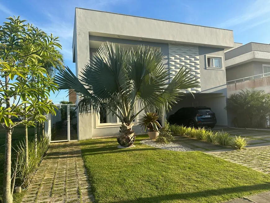 Foto 1 de Casa de Condomínio com 3 Quartos à venda, 278m² em Viverde I, Rio das Ostras