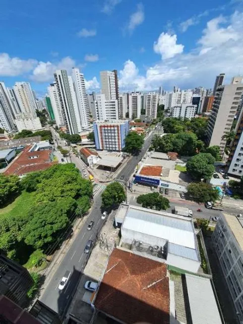 Foto 1 de Apartamento com 3 Quartos à venda, 98m² em Jaqueira, Recife