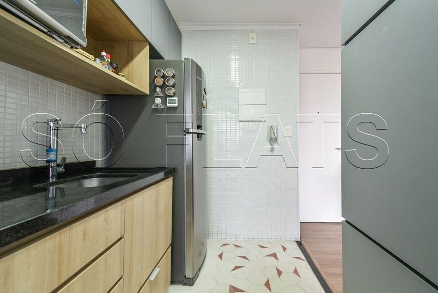 You Brooklin, apartamentos na Rua das Margaridas, 281 - Brooklin