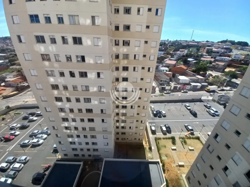 Foto 1 de Apartamento com 3 Quartos para venda ou aluguel, 60m² em Jardim Do Lago Continuacao, Campinas