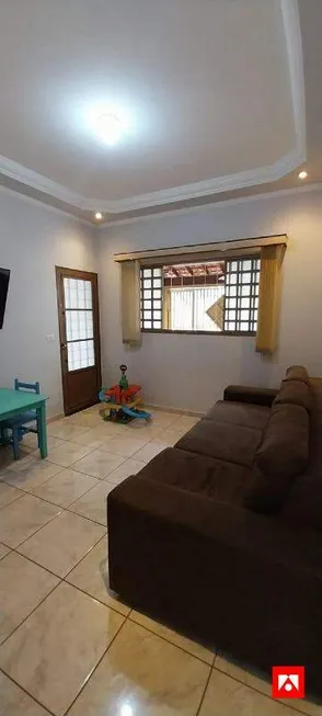 Foto 1 de Casa com 2 Quartos à venda, 90m² em Parque Residencial Rochelle, Santa Bárbara D'Oeste