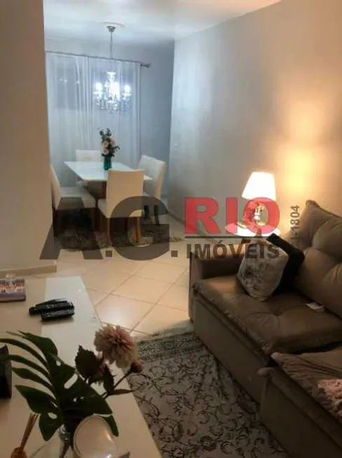 Foto 1 de Apartamento com 2 Quartos à venda, 54m² em Praça Seca, Rio de Janeiro