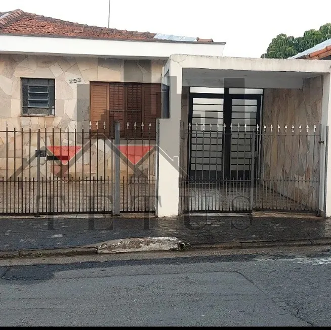 Foto 1 de Casa com 3 Quartos à venda, 98m² em Jardim Cidália, São Paulo