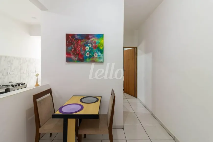 Foto 1 de Apartamento com 1 Quarto para alugar, 45m² em Freguesia do Ó, São Paulo