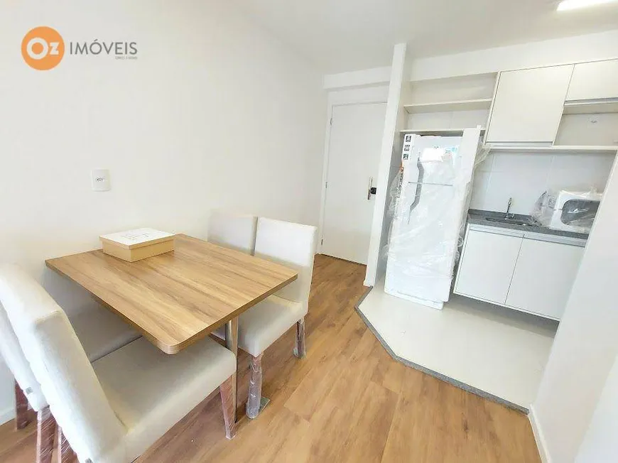 Foto 1 de Apartamento com 1 Quarto à venda, 37m² em Vila Yara, Osasco