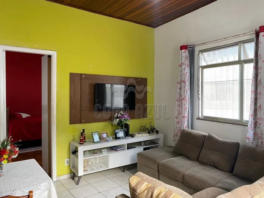 Foto 1 de Casa com 2 Quartos à venda, 75m² em São Francisco Xavier, Rio de Janeiro