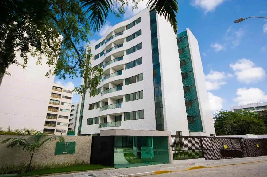 Foto 1 de Apartamento com 3 Quartos à venda, 88m² em Poço, Recife