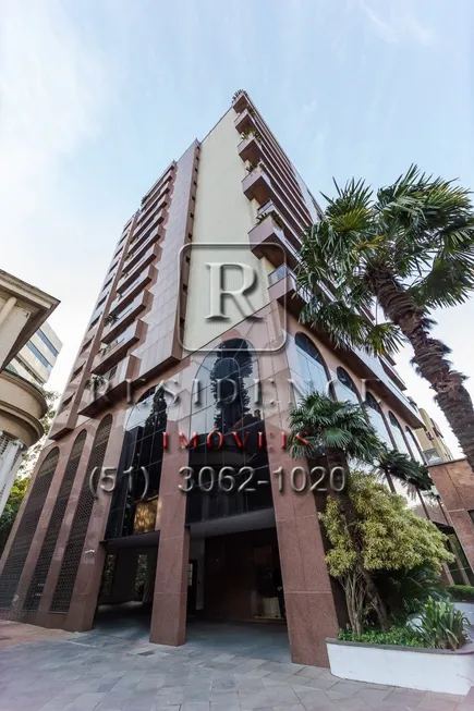 Foto 1 de Apartamento com 4 Quartos para alugar, 436m² em Auxiliadora, Porto Alegre