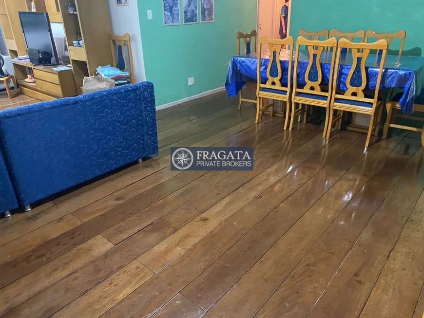 Foto 1 de Apartamento com 3 Quartos à venda, 180m² em Santa Cecília, São Paulo