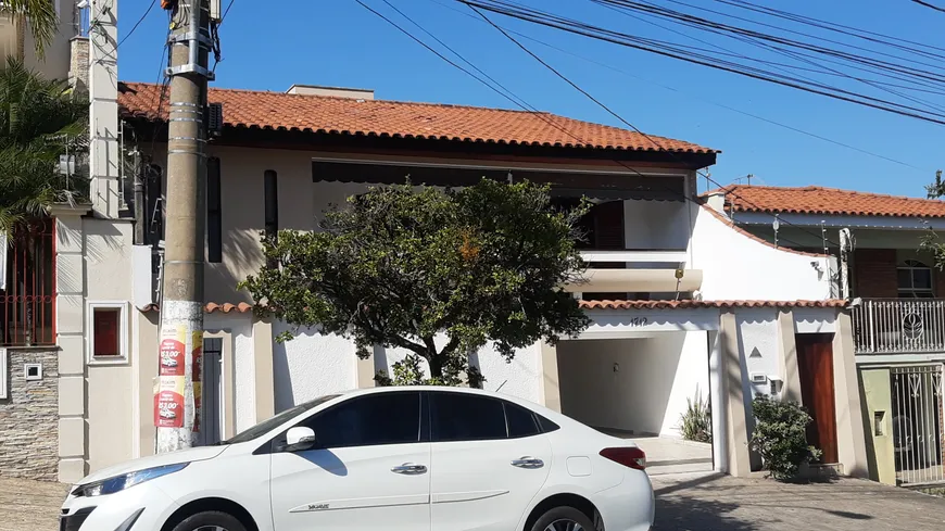 Foto 1 de Casa com 3 Quartos à venda, 350m² em Vila Trujillo, Sorocaba