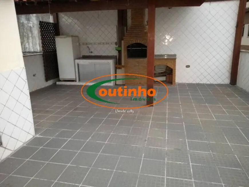 Foto 1 de Casa de Condomínio com 3 Quartos à venda, 312m² em Alto da Boa Vista, Rio de Janeiro