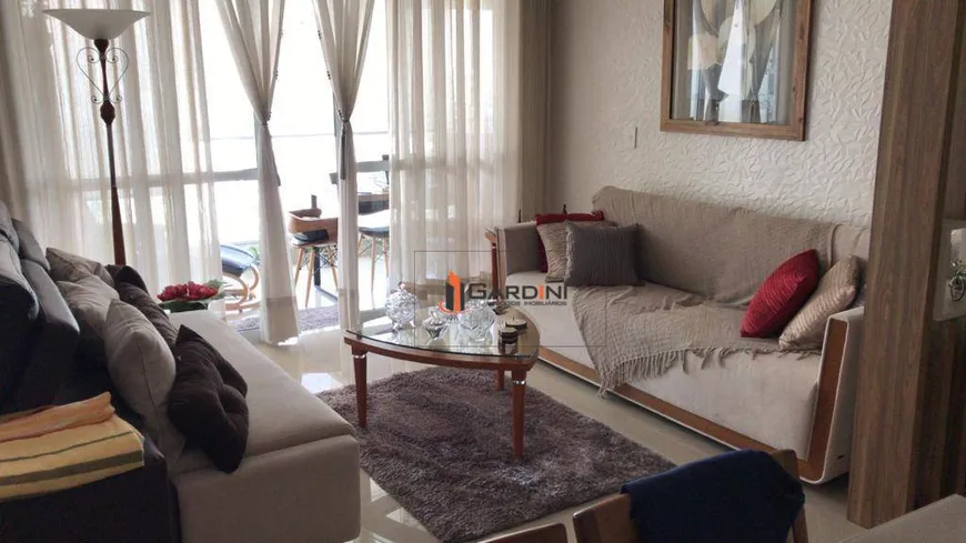 Foto 1 de Apartamento com 3 Quartos à venda, 127m² em Jardim Maricá, Mogi das Cruzes