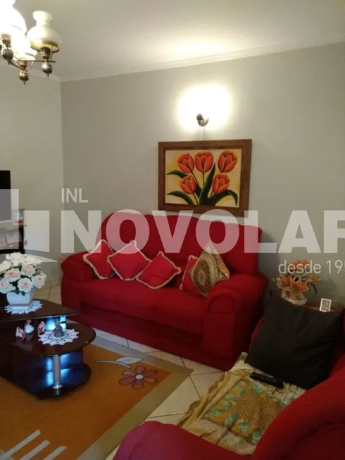 Foto 1 de Sobrado com 3 Quartos à venda, 239m² em Vila Maria, São Paulo
