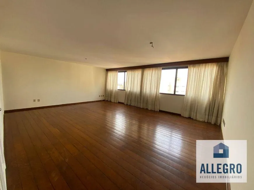 Foto 1 de Apartamento com 3 Quartos para venda ou aluguel, 155m² em Centro, São José do Rio Preto