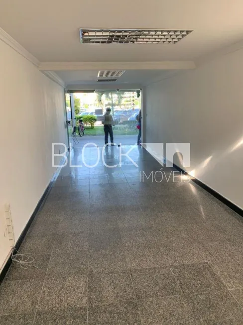 Foto 1 de Ponto Comercial para alugar, 79m² em Recreio Dos Bandeirantes, Rio de Janeiro