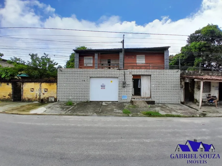 Foto 1 de Casa com 4 Quartos à venda, 381m² em Araturi Jurema, Caucaia