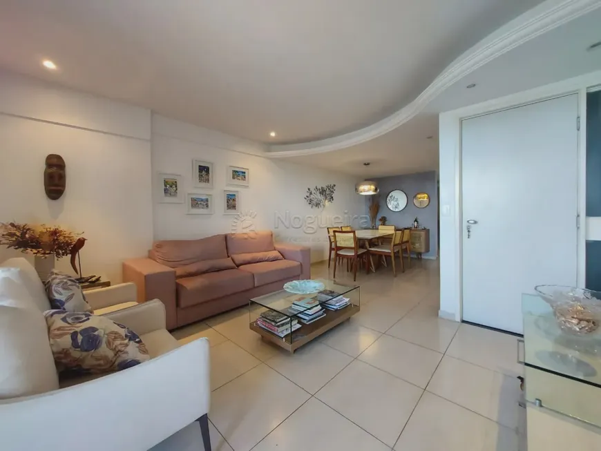 Foto 1 de Apartamento com 3 Quartos à venda, 105m² em Bairro Novo, Olinda