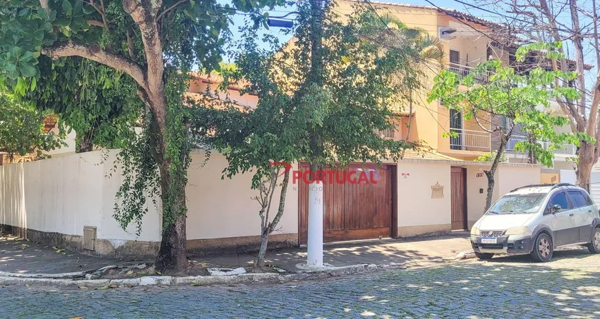 Foto 1 de Casa com 5 Quartos à venda, 360m² em Mirante da Lagoa, Macaé