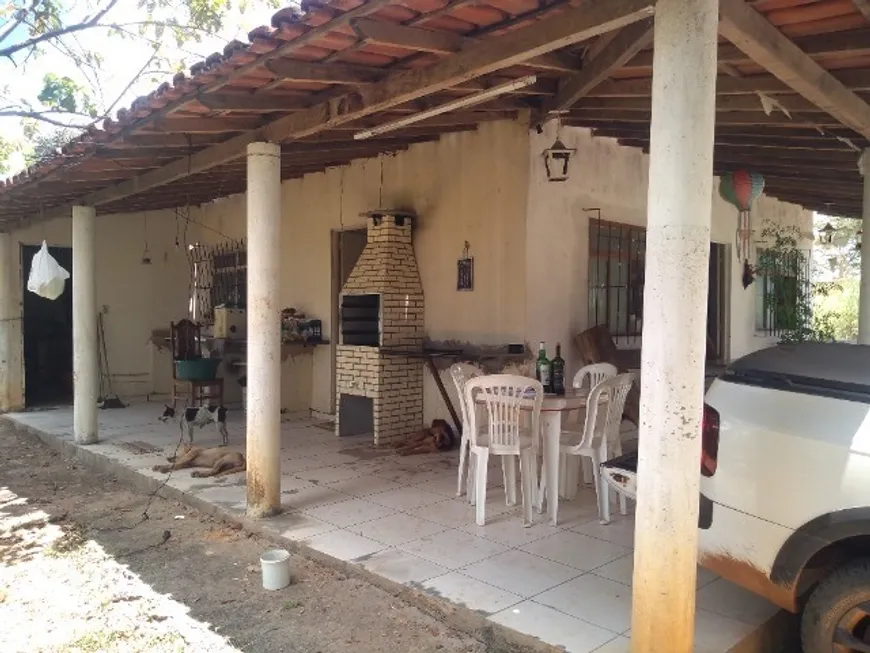 Foto 1 de Fazenda/Sítio com 3 Quartos à venda, 6000m² em Area Rural de Montes Claros, Montes Claros