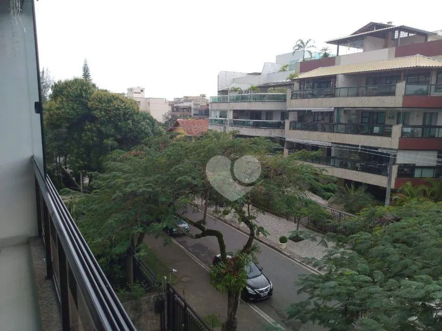 Foto 1 de Apartamento com 4 Quartos à venda, 210m² em Recreio Dos Bandeirantes, Rio de Janeiro