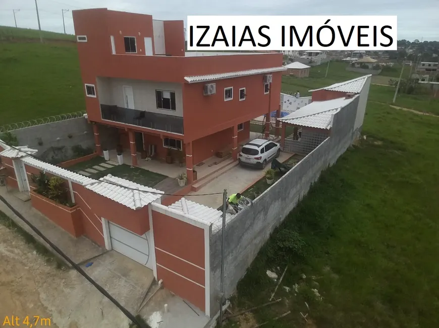 Foto 1 de Casa com 5 Quartos à venda, 295m² em Rio da Areia Bacaxa, Saquarema