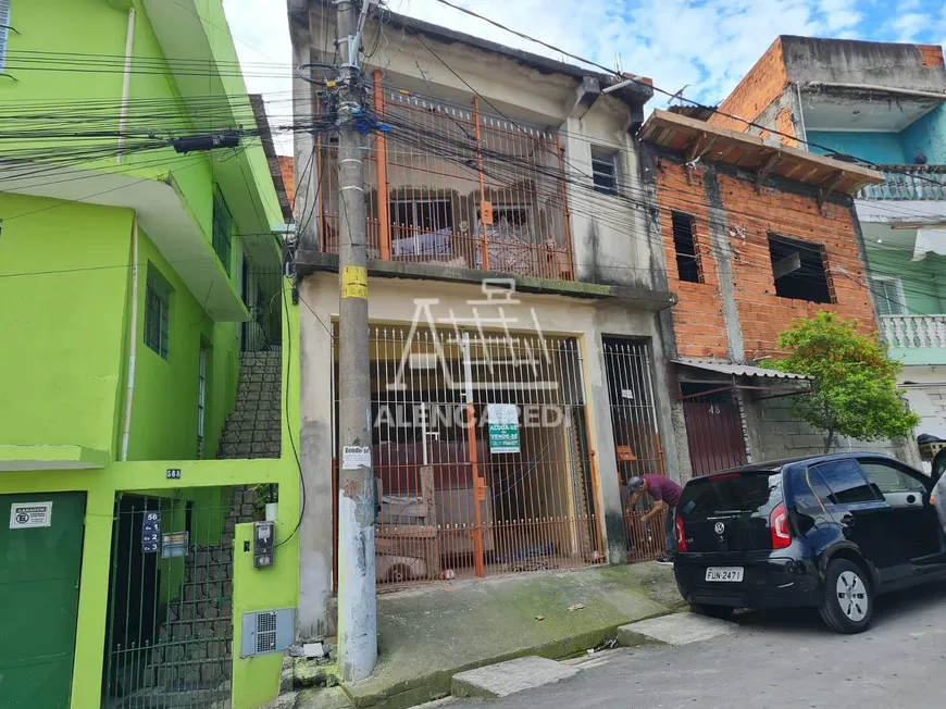 Foto 1 de Casa com 2 Quartos à venda, 100m² em Jardim São Carlos, Itapevi