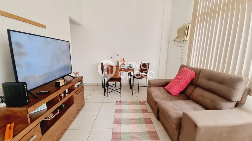 Foto 1 de Apartamento com 2 Quartos à venda, 62m² em Vila Isabel, Rio de Janeiro