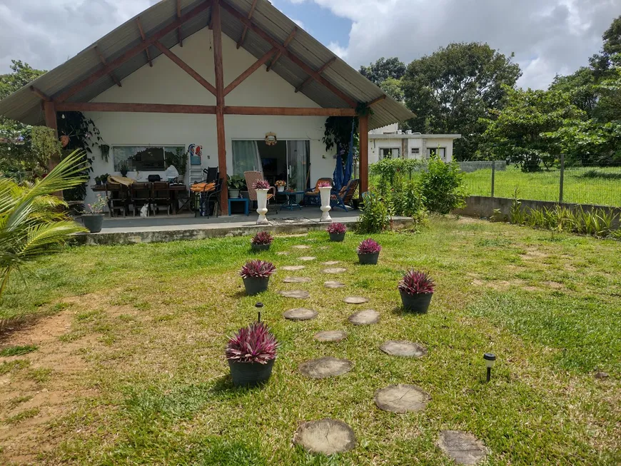 Foto 1 de Casa com 4 Quartos à venda, 140m² em Aldeia, Camaragibe