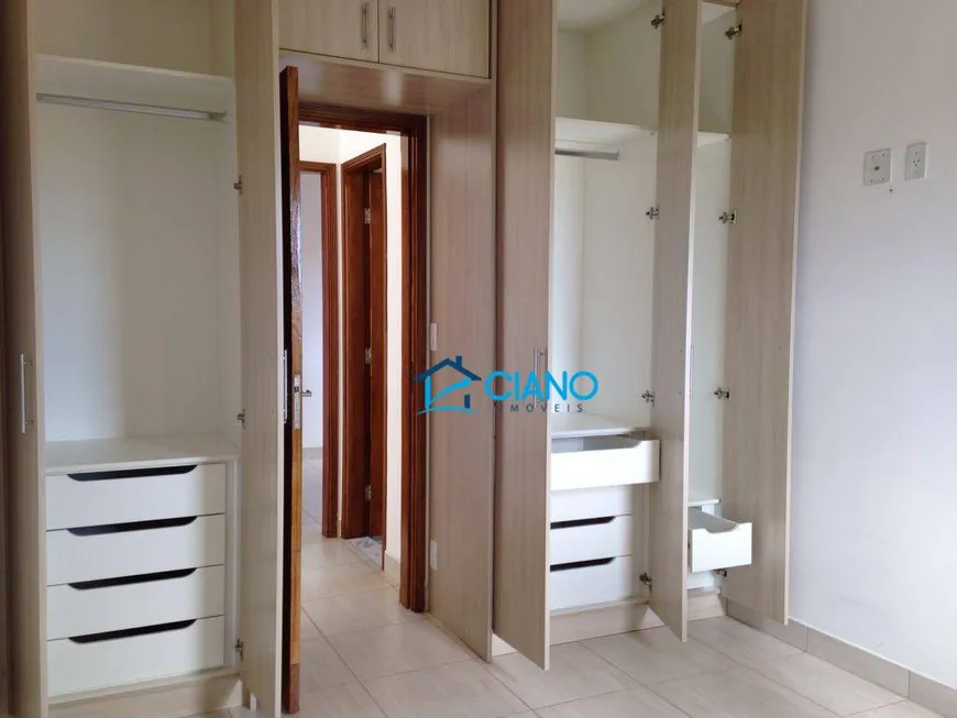 Foto 1 de Apartamento com 2 Quartos à venda, 76m² em Parque Florence, Valinhos