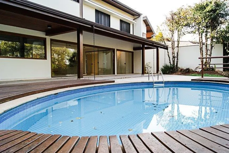 Foto 1 de Casa de Condomínio com 4 Quartos para venda ou aluguel, 576m² em Barão Geraldo, Campinas